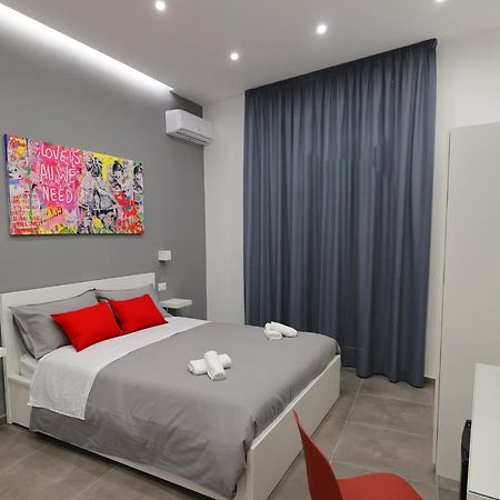 Bed and breakfast Napolitan Pop House Extérieur photo