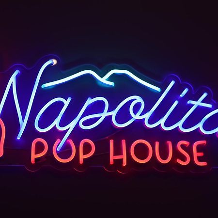 Bed and breakfast Napolitan Pop House Extérieur photo