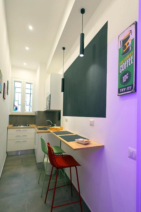 Bed and breakfast Napolitan Pop House Extérieur photo