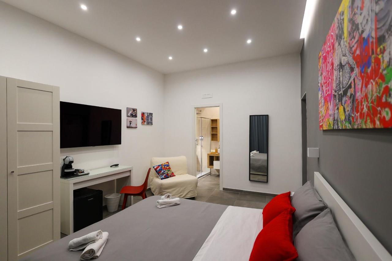 Bed and breakfast Napolitan Pop House Extérieur photo