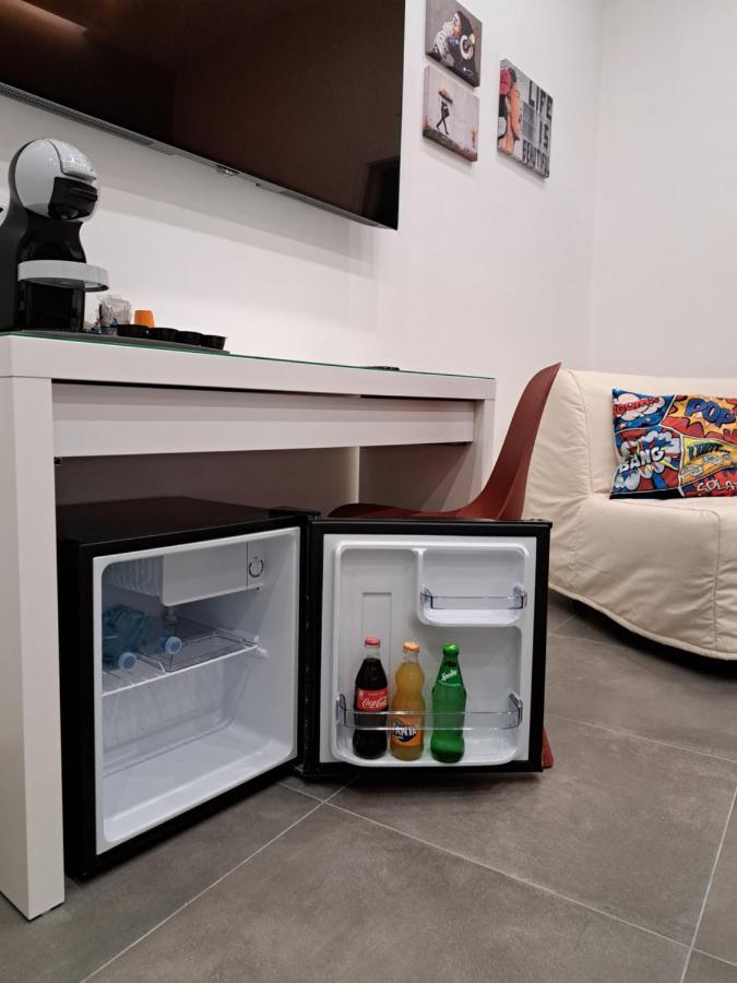 Bed and breakfast Napolitan Pop House Extérieur photo