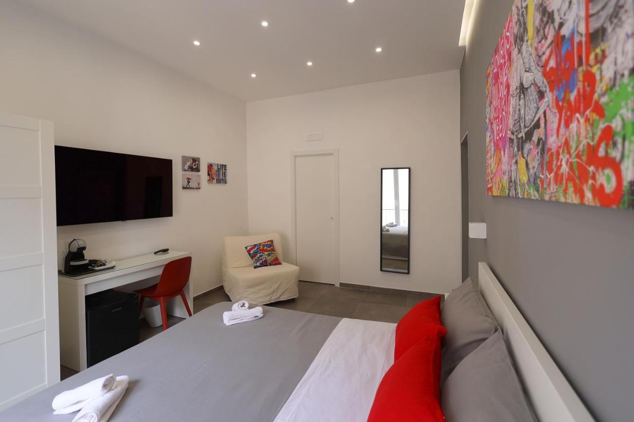Bed and breakfast Napolitan Pop House Extérieur photo