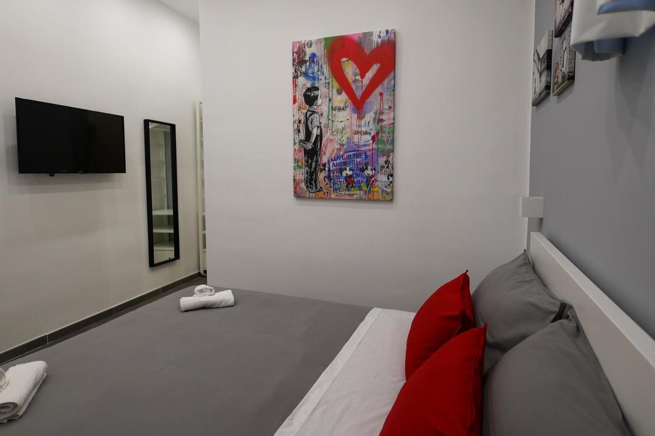 Bed and breakfast Napolitan Pop House Extérieur photo
