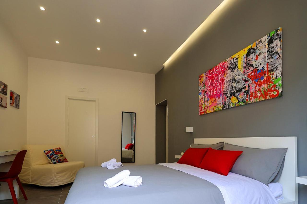 Bed and breakfast Napolitan Pop House Extérieur photo