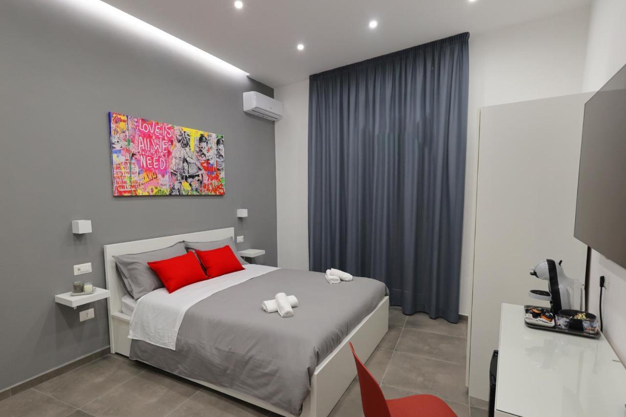 Bed and breakfast Napolitan Pop House Extérieur photo