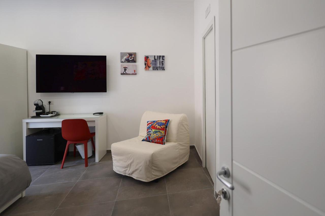 Bed and breakfast Napolitan Pop House Extérieur photo