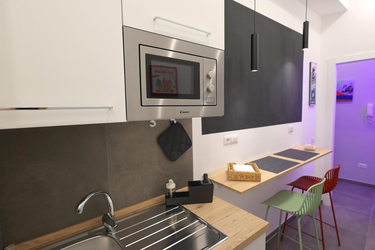 Bed and breakfast Napolitan Pop House Extérieur photo