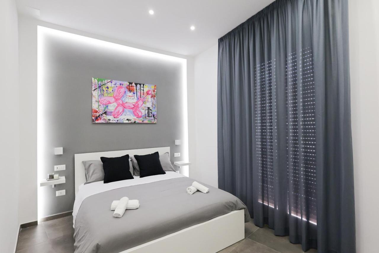 Bed and breakfast Napolitan Pop House Extérieur photo