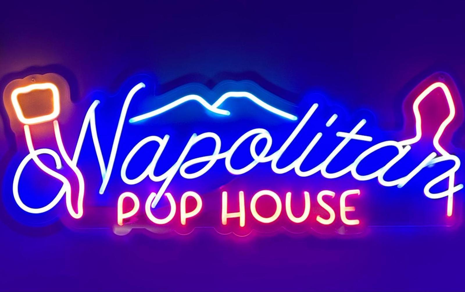 Bed and breakfast Napolitan Pop House Extérieur photo