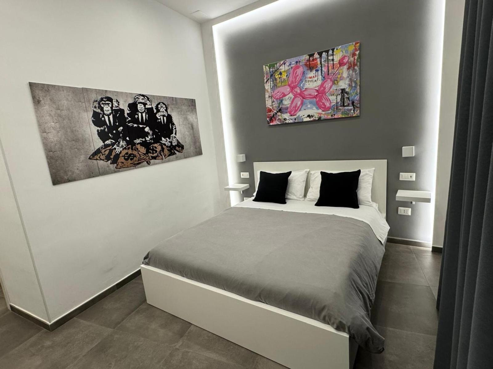 Bed and breakfast Napolitan Pop House Extérieur photo